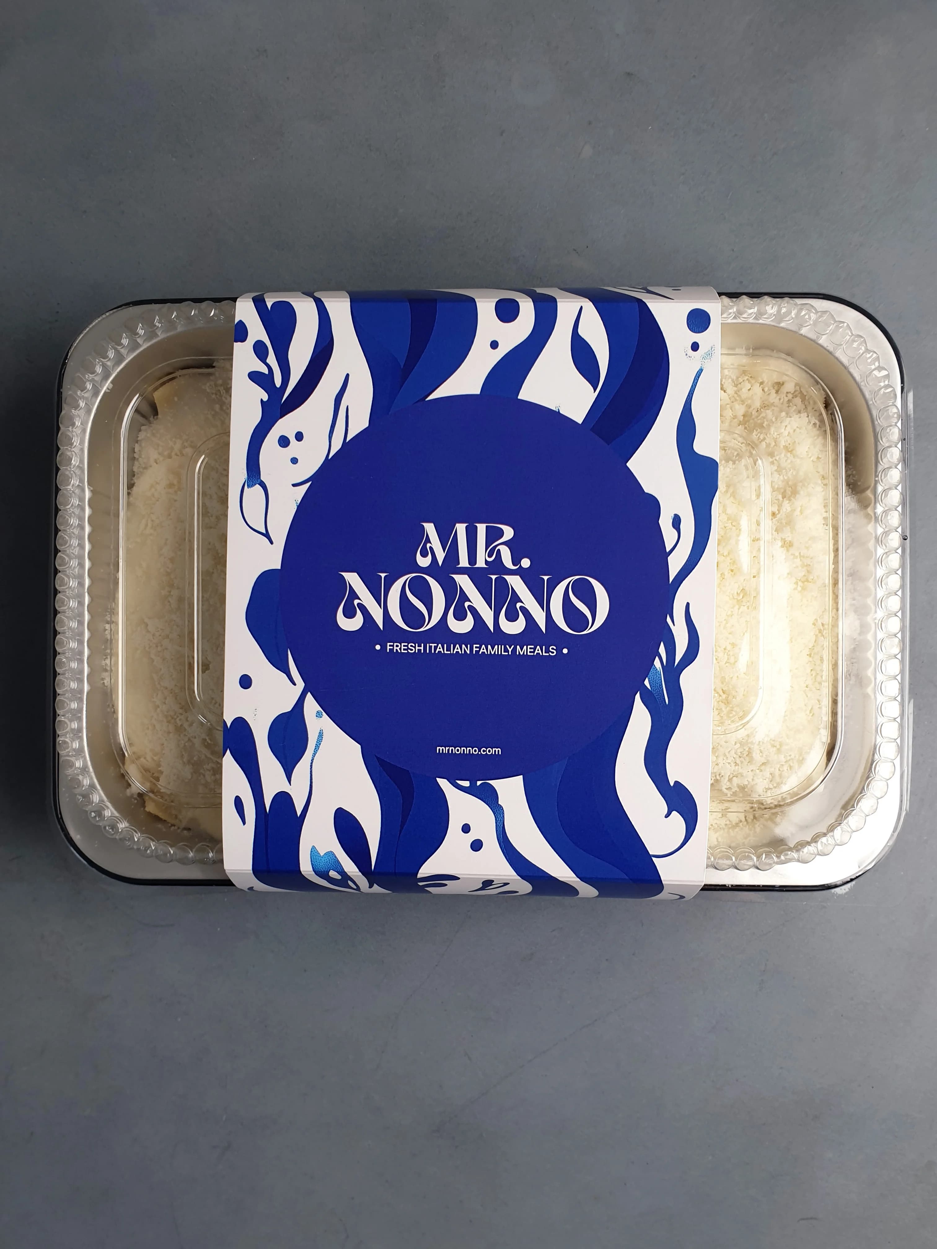 Mr. Nonno | Authentic Italian Family Meals in Cascais & Sintra