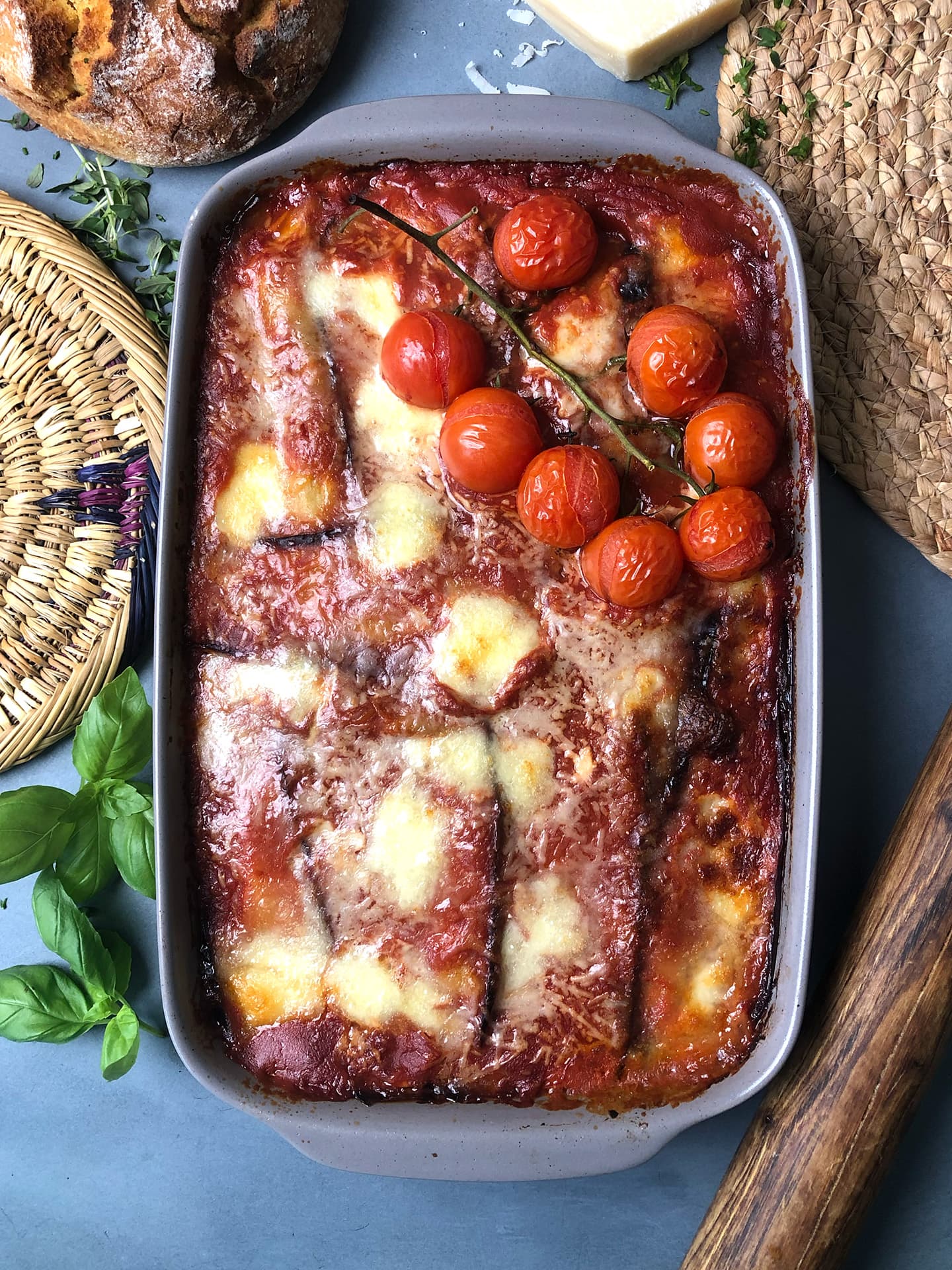 Parmigiana Di Melanzane