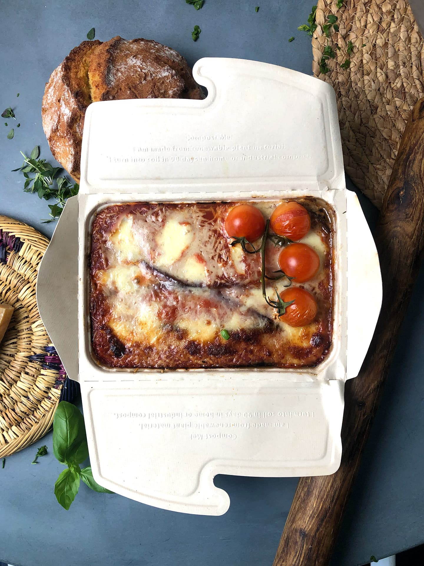 Parmigiana Di Melanzane