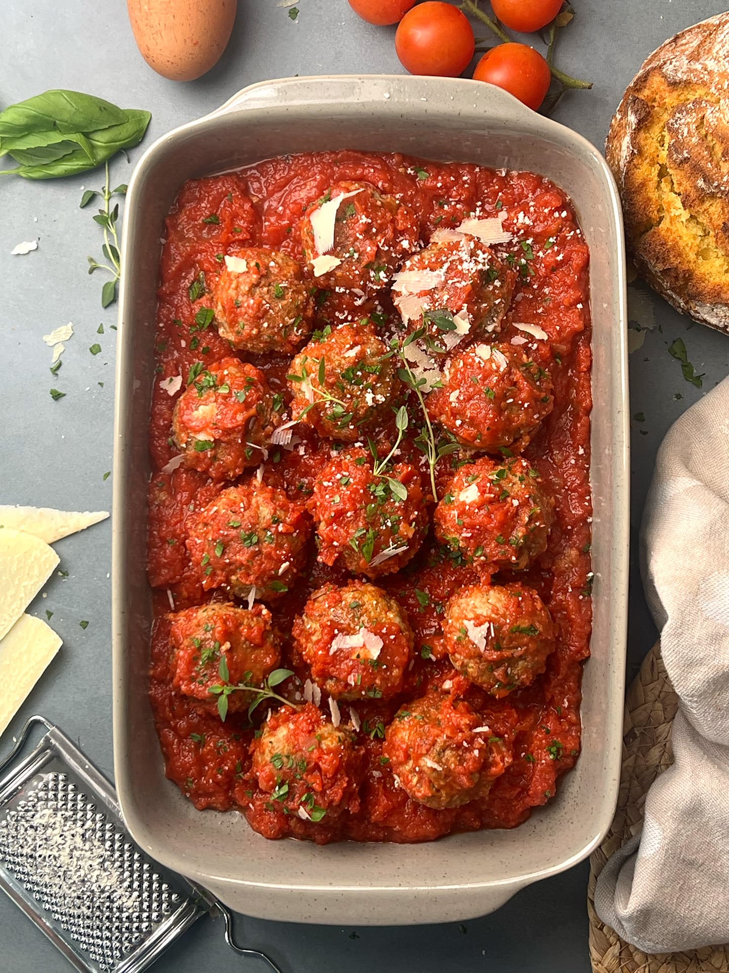 Meatballs
