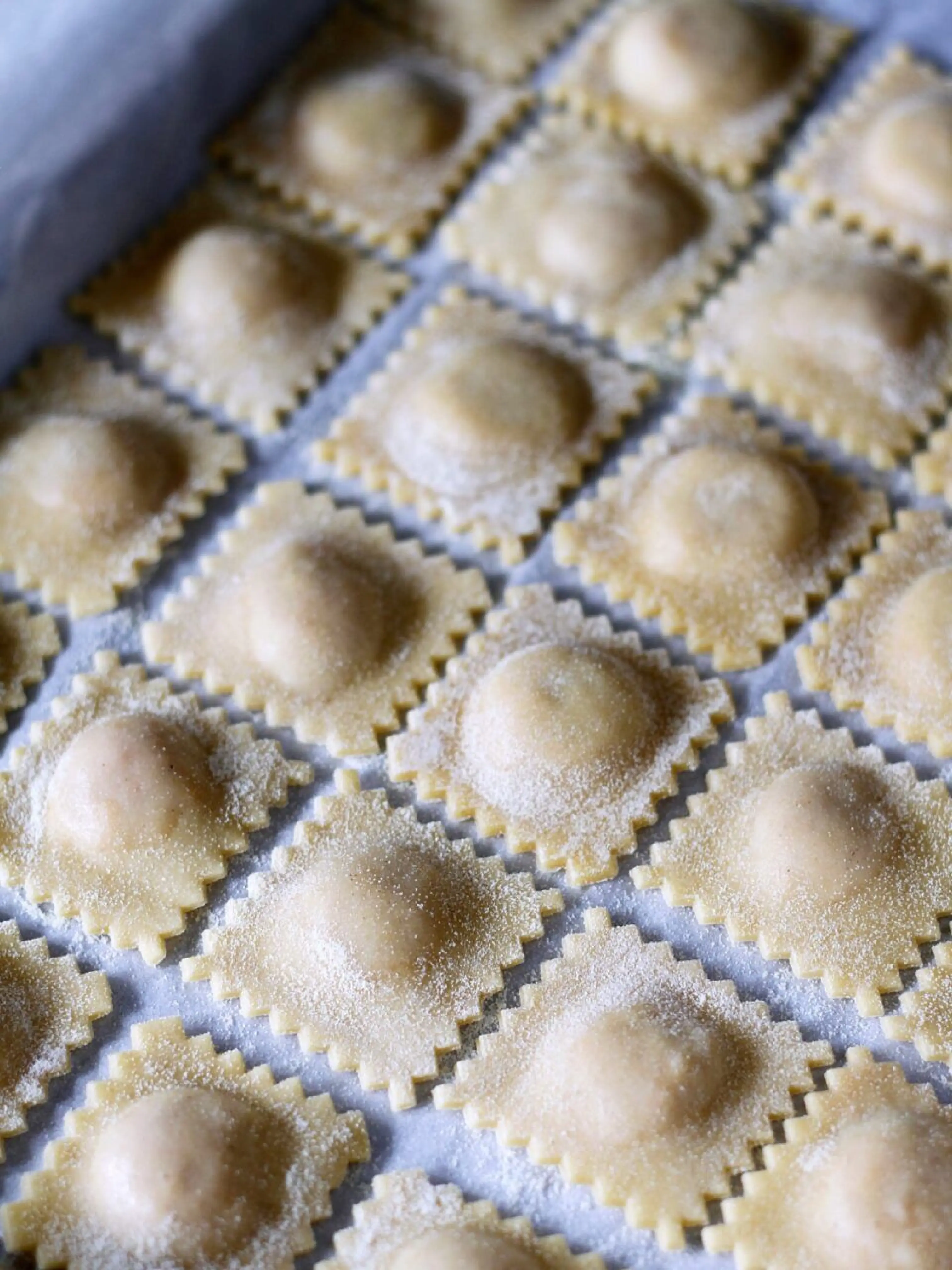 Mr Nonno - Fresh Italian Family Meals | Ricotta & Spinach Ravioli