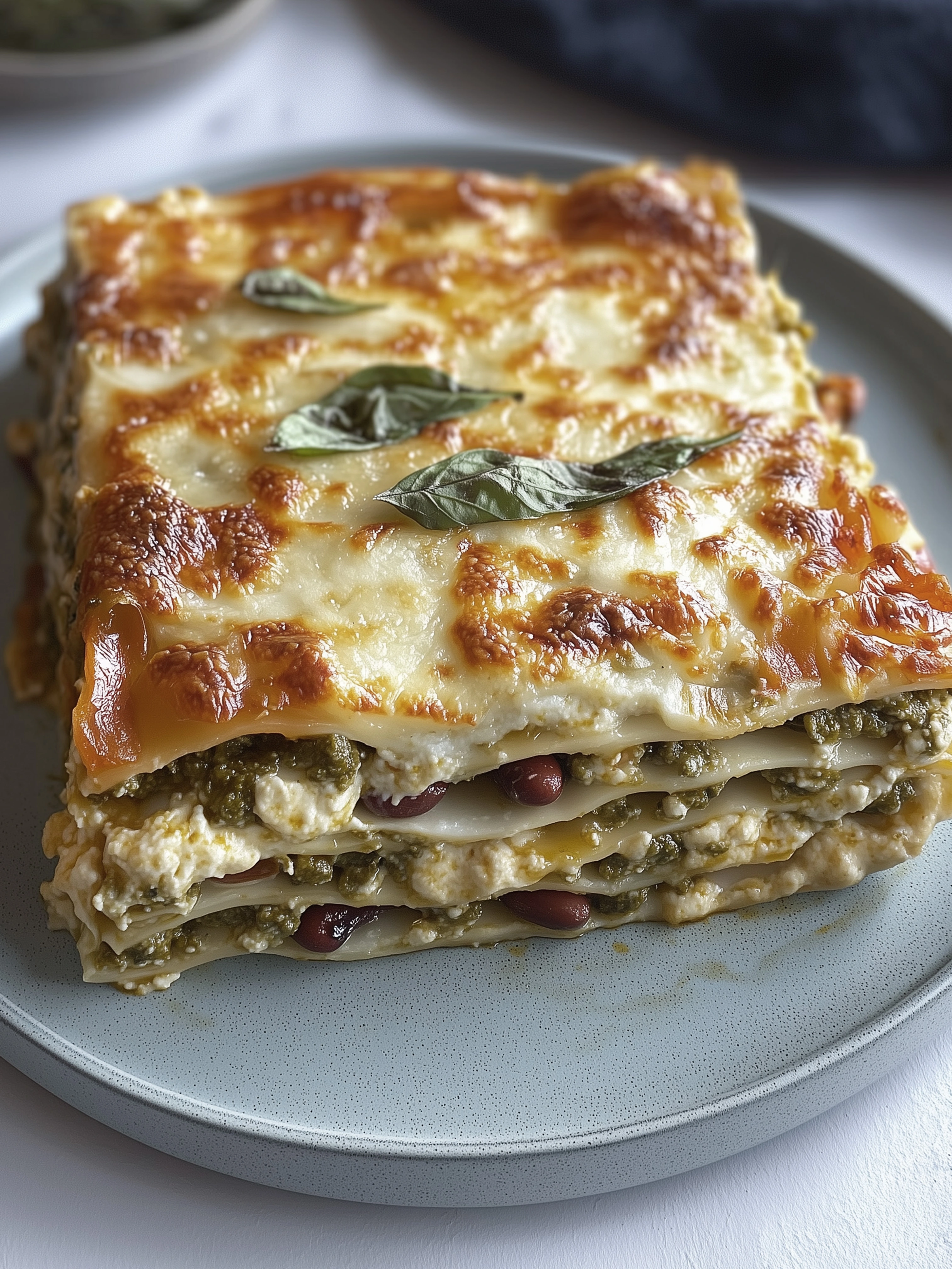 Lasagna Pesto